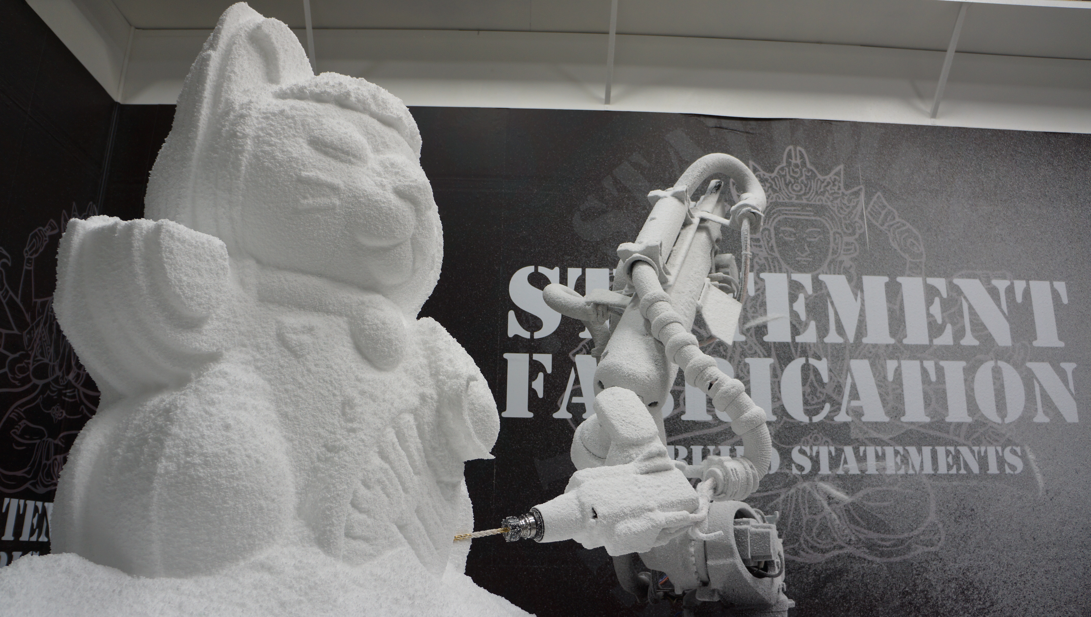 Statement Fabrication — professional foam fabrication studio